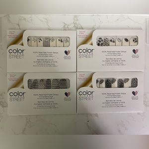 Color Street Nail Strips On a Clear Day Bundle